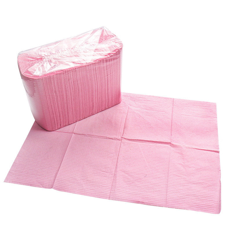 Nail Art Nail Art - 125pcs Disposable Tattoo Clean Pad For