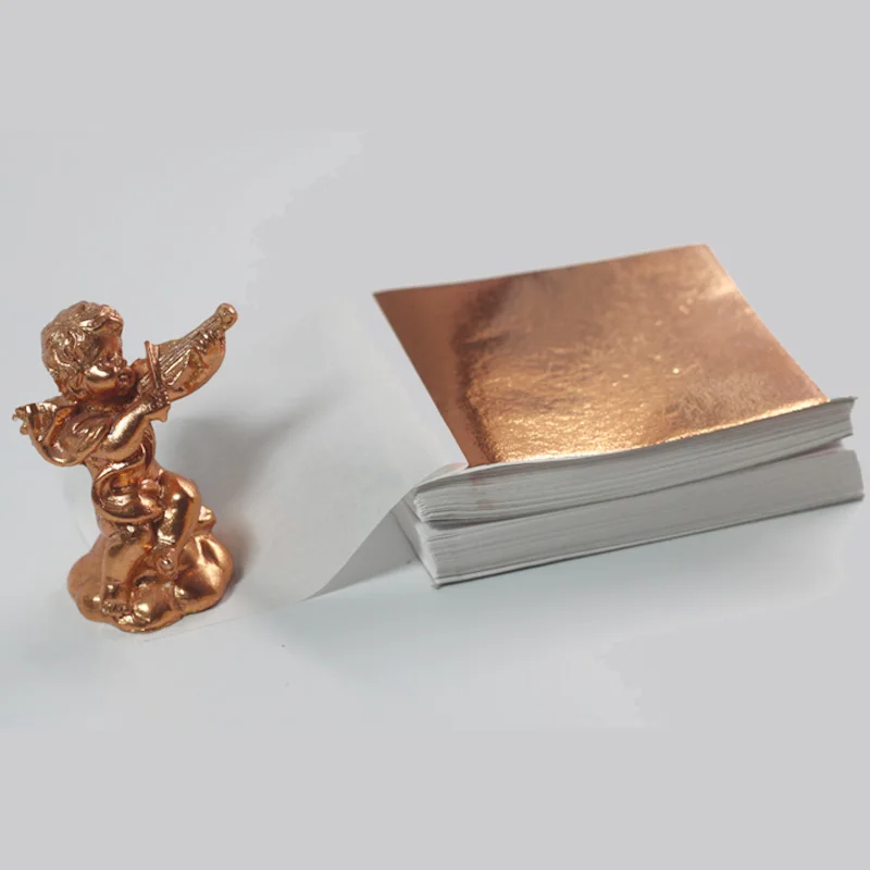 100Pcs Imitation Gold Sliver C - Nail Art Gold recension och pris