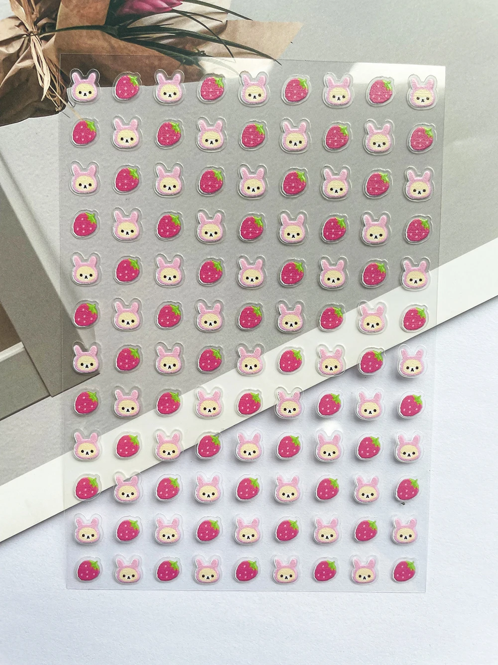 Pvc Super Mini Rilakkuma Poste - Nail Art Nail Art recension och pris