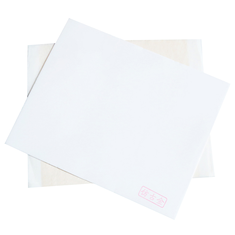13x13.5cm Black Foil Paper Gol - Nail Art Gold recension och pris