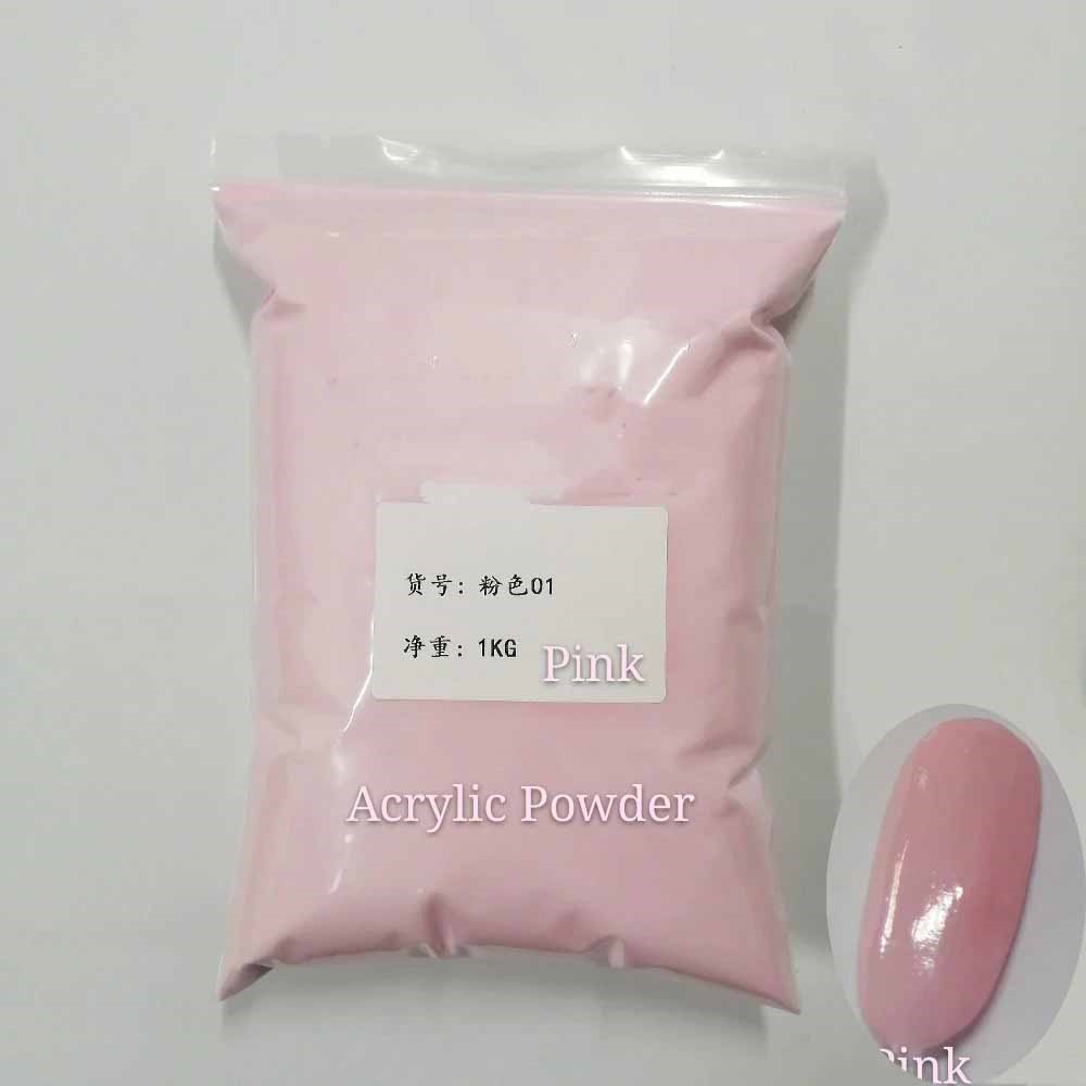1kg Acrylic Powder For Nail Nu - Acrylic Powder Clear recension och pris