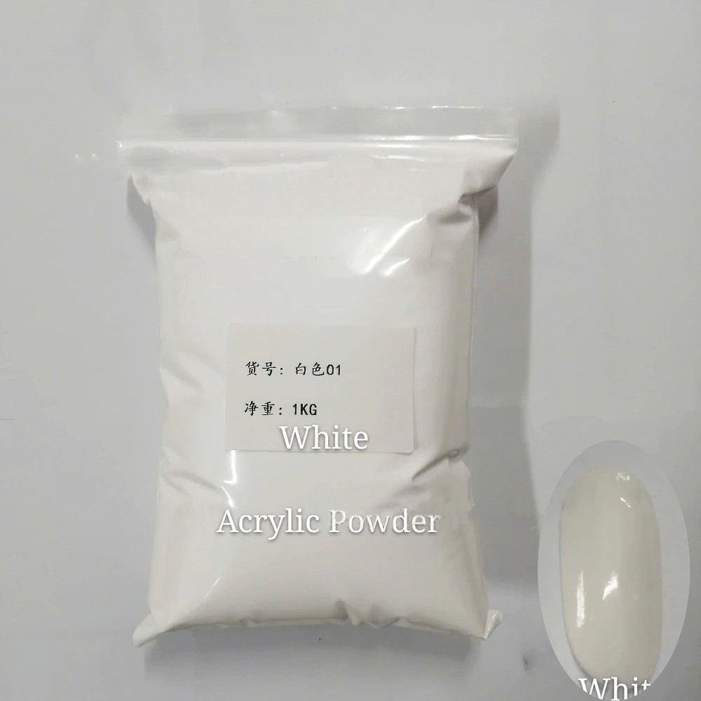 1kg Acrylic Powder For Nail Nu - Acrylic Powder Clear recension och pris