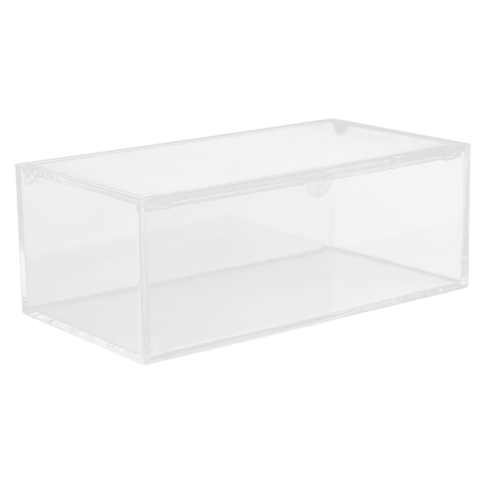 Dryer Sheet Dispenser Clear Ac - Acrylic Powder Clear recension och pris