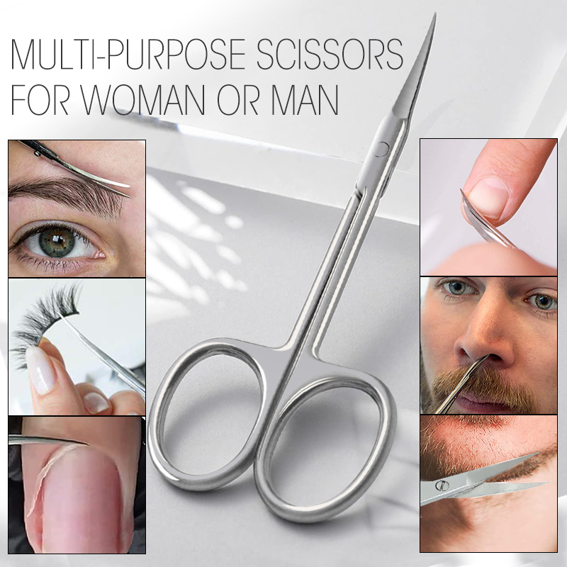 1Pcs Cuticle Scissors Nipper C - Nail Art For Men recension och pris