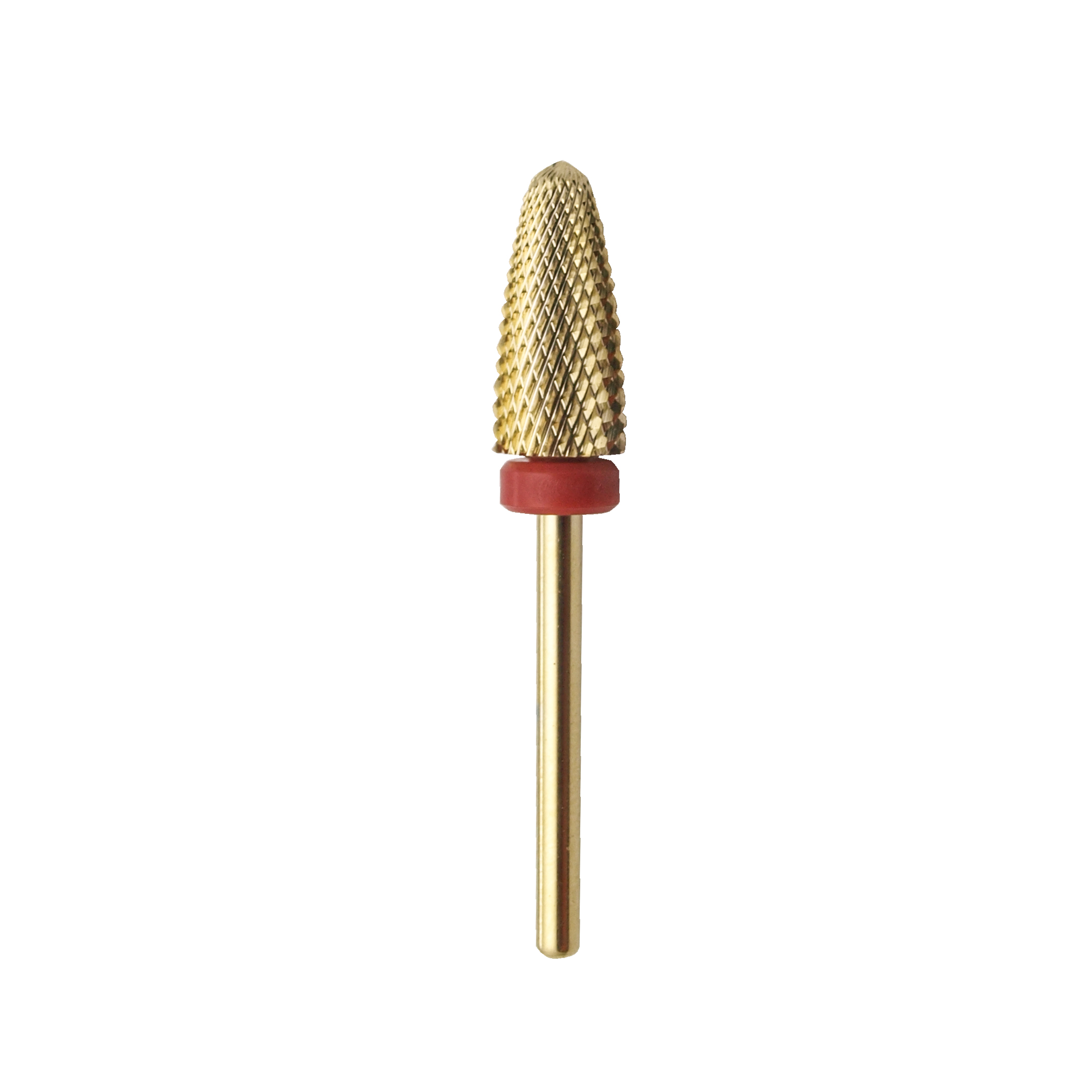 Easy Nail  1pcs Gold Coated Sa - Nail Art Gold recension och pris