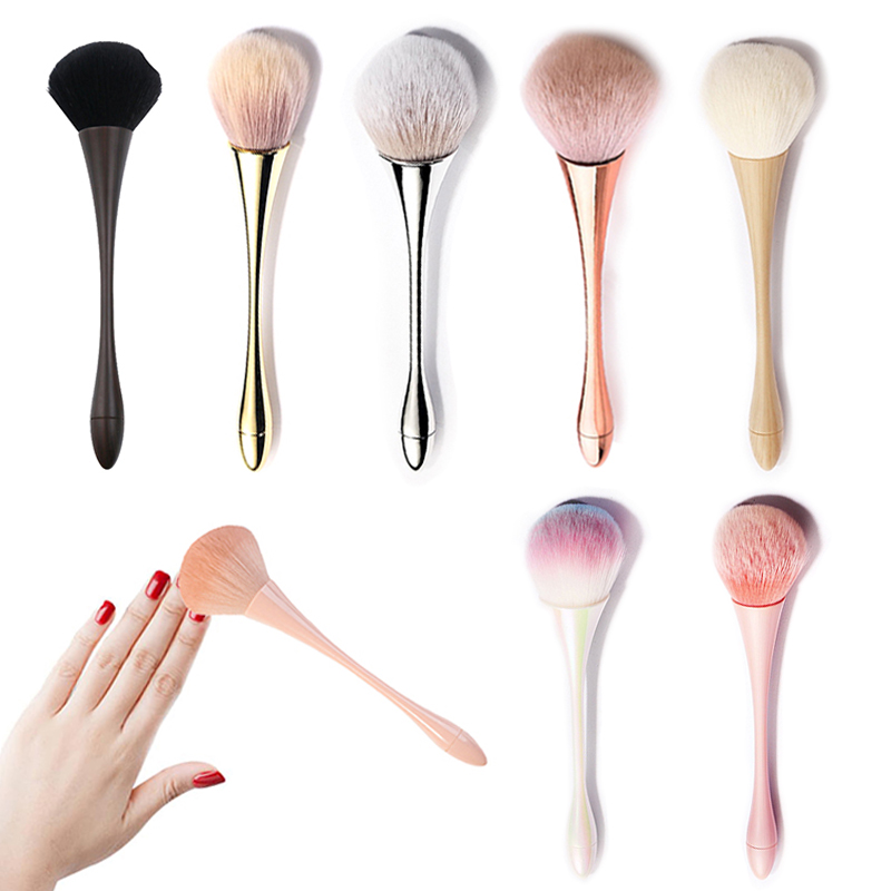 Clean Nail Dust Nail Art Brush - Nail Art For Men recension och pris
