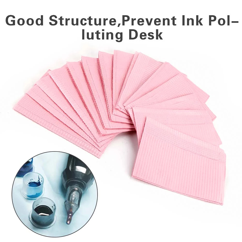 125pcs Disposable Tattoo Clean - Nail Art Nail Art recension och pris