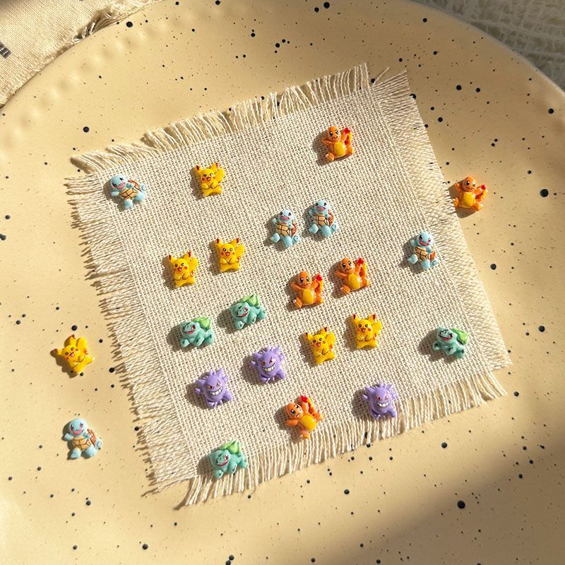 Pokemon nail art accessories,  - Nail Art Nail Art recension och pris