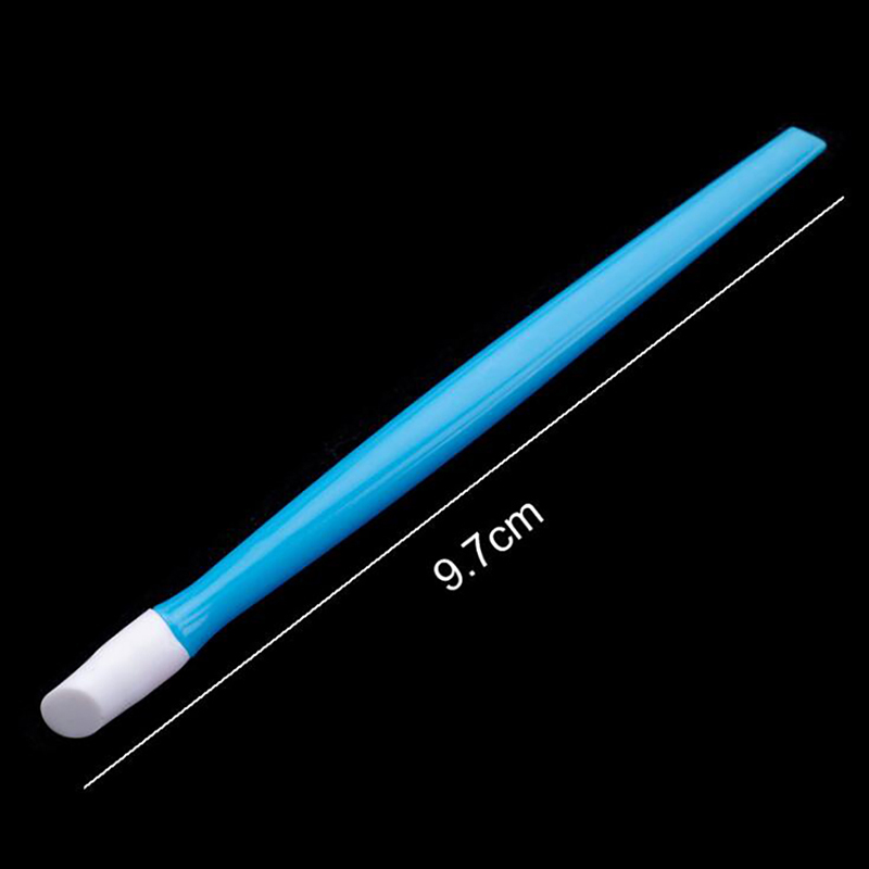 Plastic Handle Nail Cuticle Pu - Nail Art For Men recension och pris
