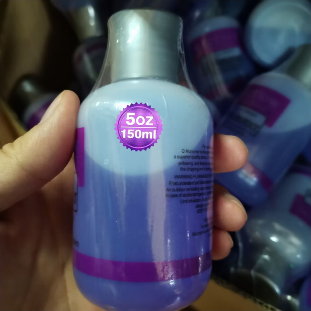 150/120/40ml EMA Nail Acrylic  - Acrylic Powder Clear recension och pris