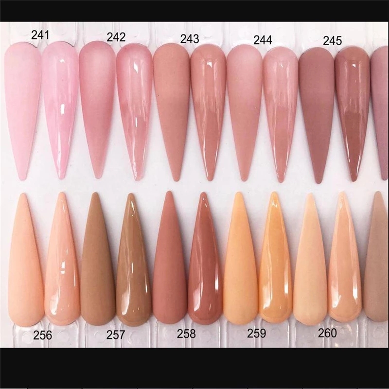 100g Nude Nail Acrylic Powder  - Acrylic Powder Clear recension och pris