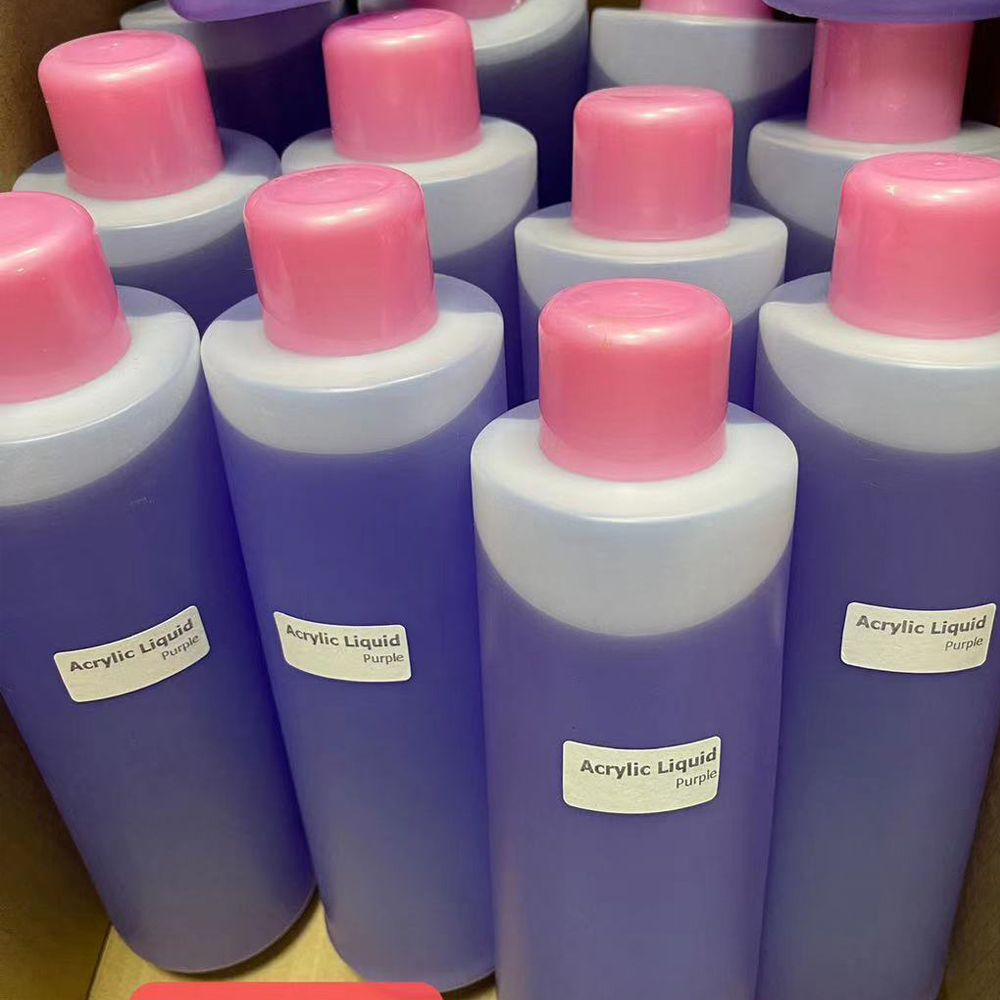 1000ML Acrylic Liquid Monomer  - Acrylic Powder Clear recension och pris