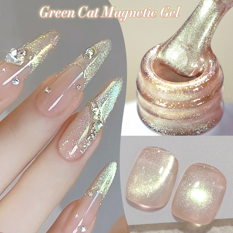 BORN PRETTY 10ml Autumn Winter - Nail Art Gold recension och pris