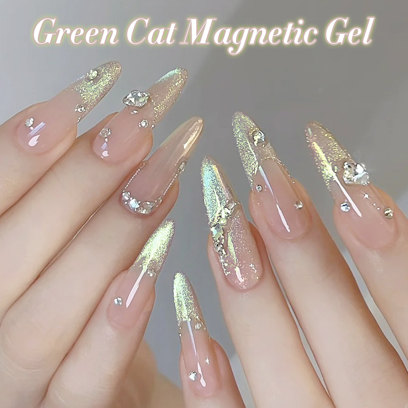 BORN PRETTY 10ml Autumn Winter - Nail Art Gold recension och pris