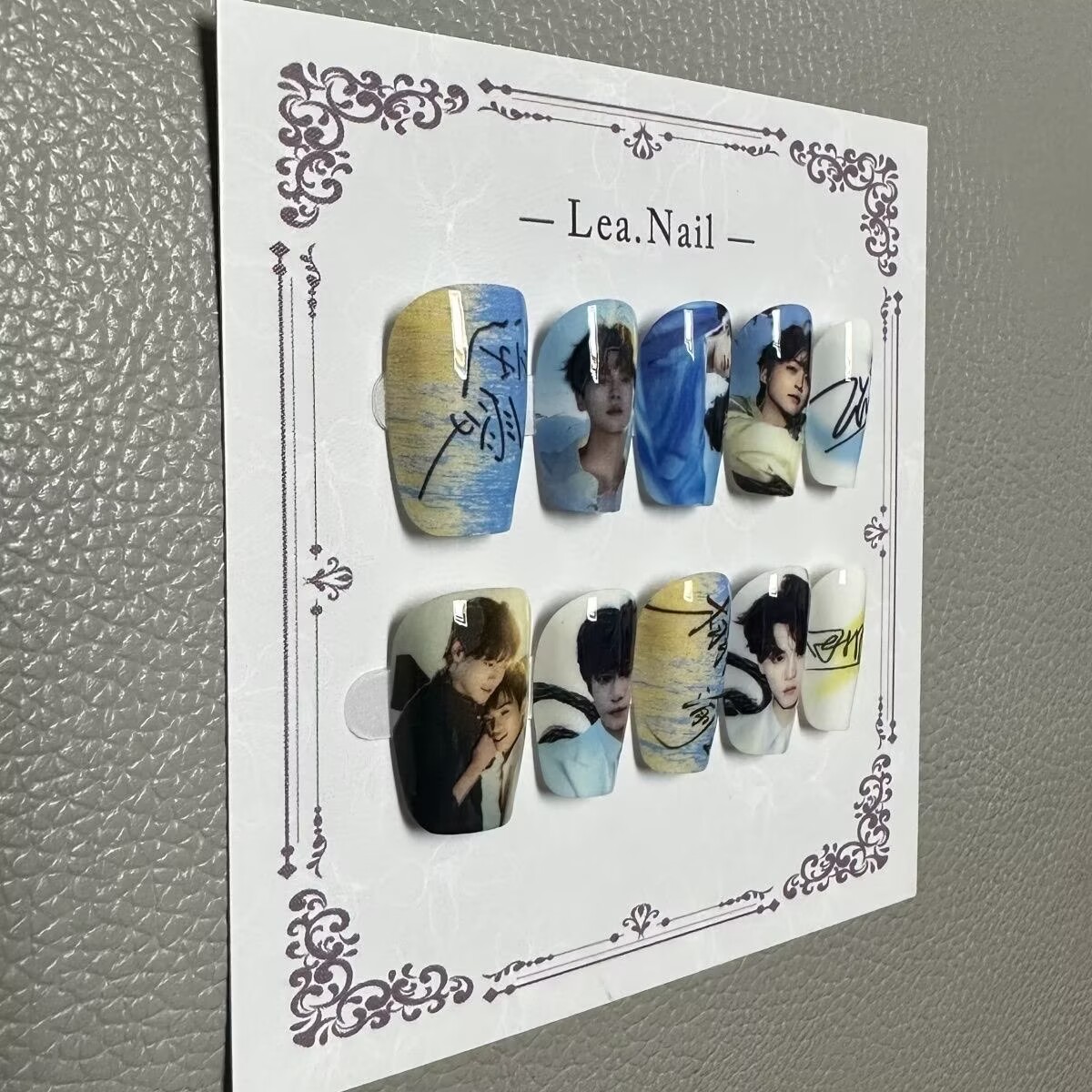 [Celebrity Support Nail Art Se - Nail Art Nail Art recension och pris