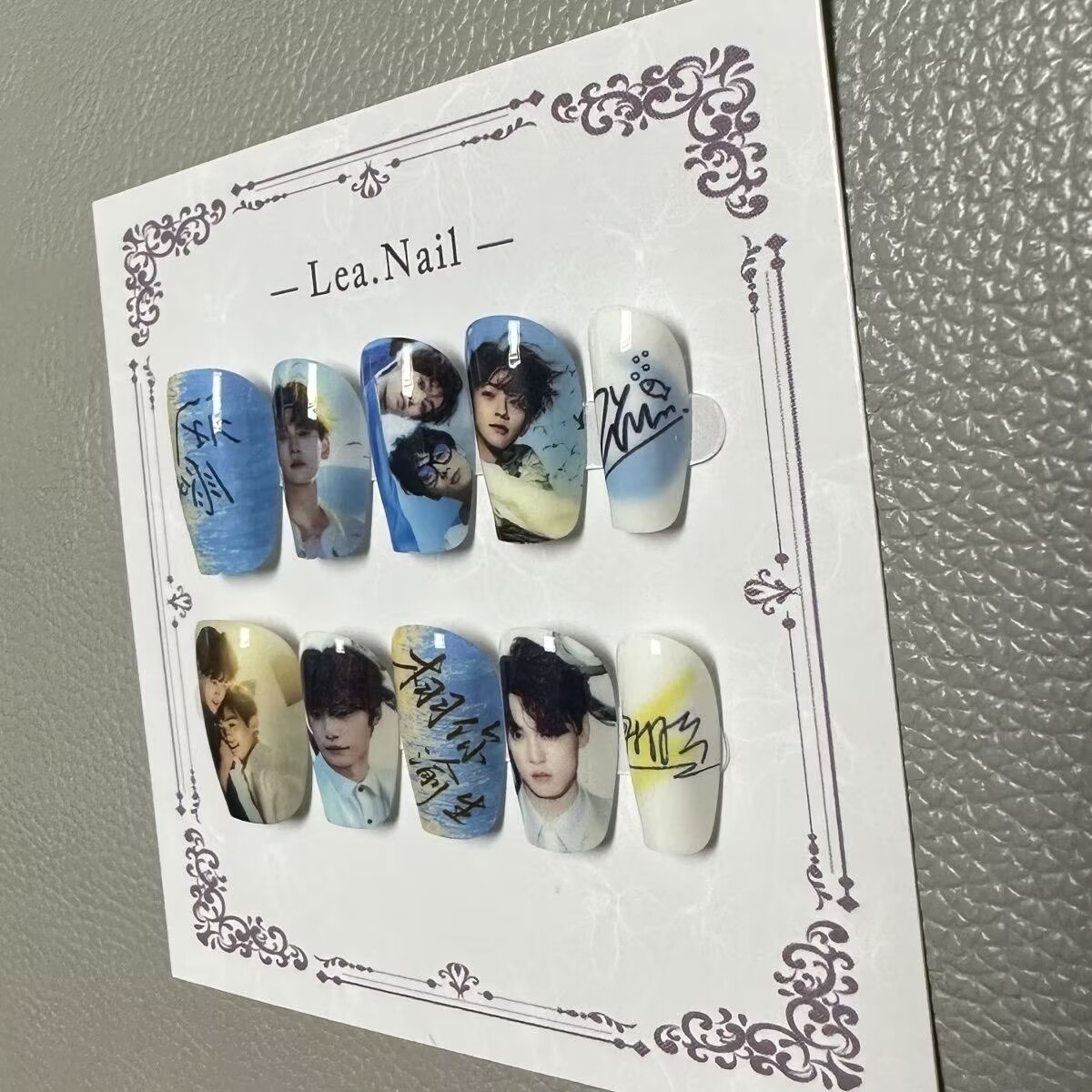 [Celebrity Support Nail Art Se - Nail Art Nail Art recension och pris