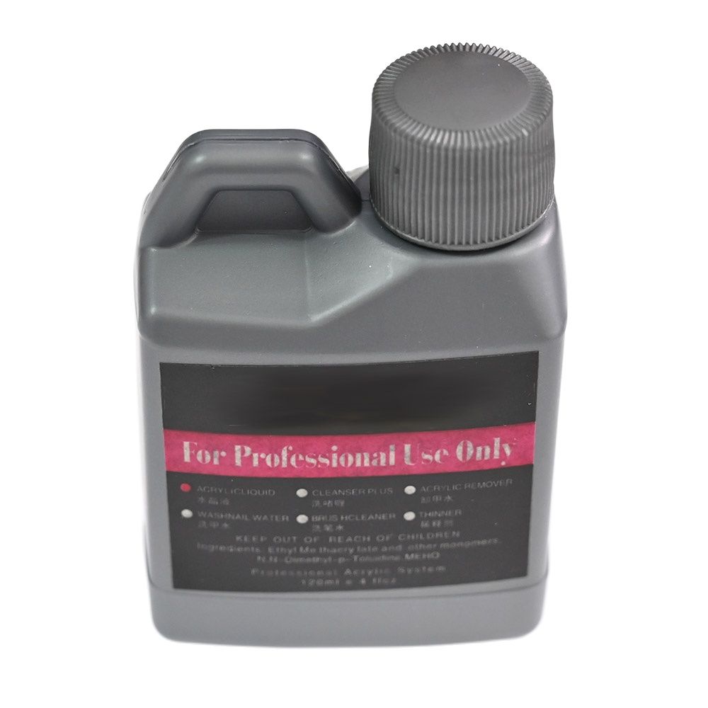 120/75Ml Professional Acrylic  - Acrylic Powder Clear recension och pris