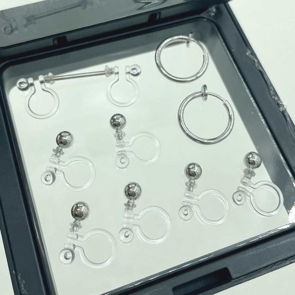 Kitagawa Marin Earrings Neckla - Nail Art Nail Art recension och pris